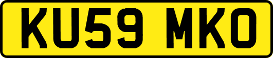 KU59MKO