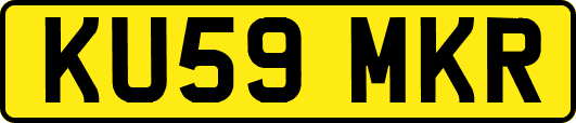 KU59MKR