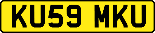 KU59MKU