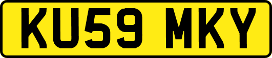 KU59MKY