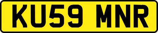 KU59MNR