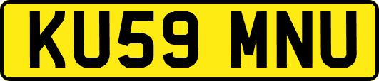 KU59MNU