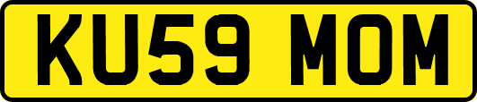 KU59MOM