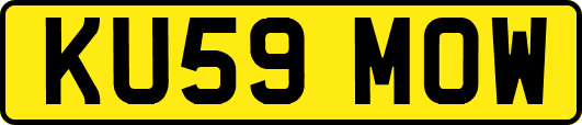 KU59MOW