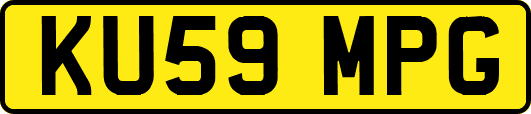 KU59MPG
