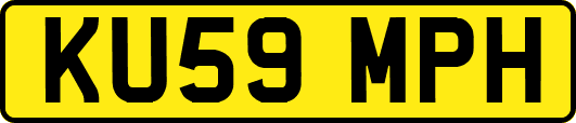 KU59MPH