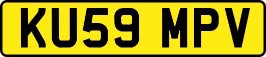 KU59MPV