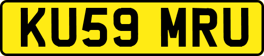 KU59MRU