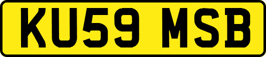 KU59MSB