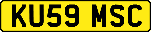 KU59MSC