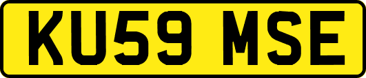 KU59MSE