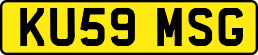KU59MSG