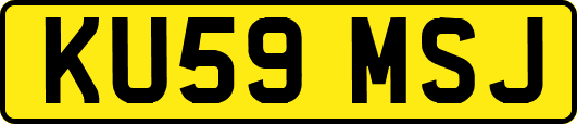 KU59MSJ
