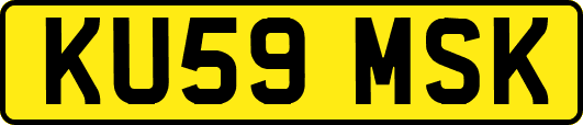 KU59MSK