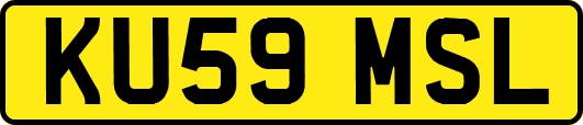 KU59MSL