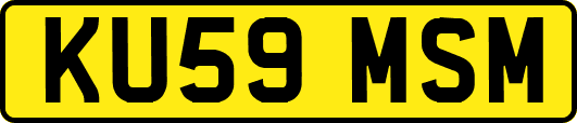 KU59MSM