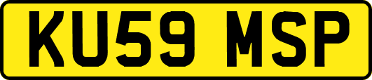 KU59MSP