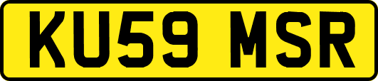 KU59MSR