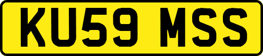 KU59MSS