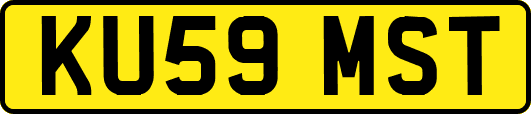KU59MST