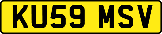 KU59MSV