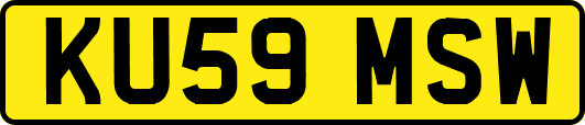 KU59MSW