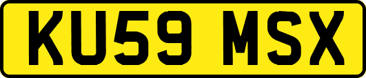 KU59MSX