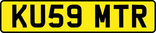 KU59MTR