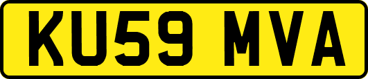 KU59MVA