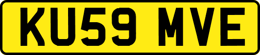 KU59MVE