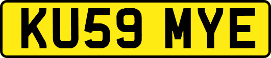 KU59MYE