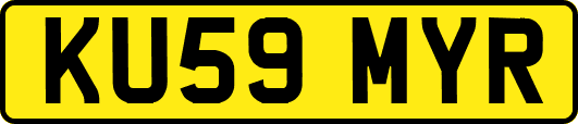 KU59MYR