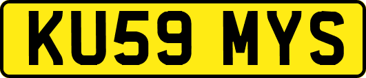 KU59MYS