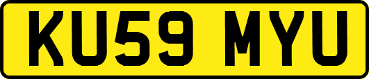 KU59MYU