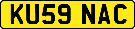 KU59NAC