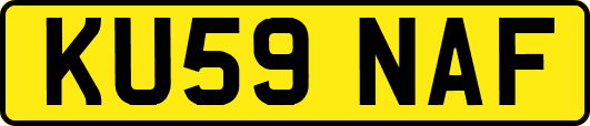 KU59NAF
