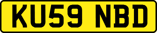 KU59NBD