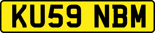KU59NBM