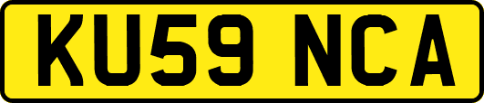 KU59NCA