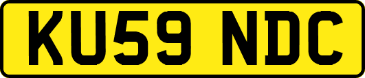 KU59NDC