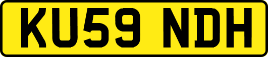 KU59NDH