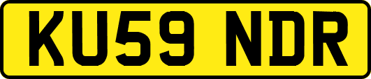 KU59NDR