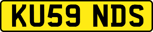 KU59NDS