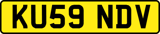 KU59NDV