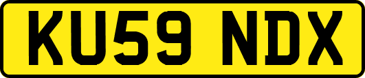 KU59NDX