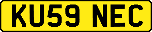 KU59NEC