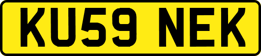 KU59NEK