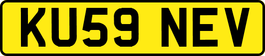 KU59NEV