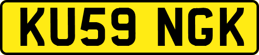 KU59NGK