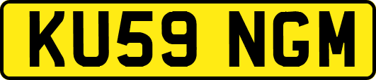 KU59NGM